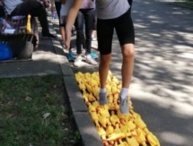 В Алматы с размахом отметили День спорта