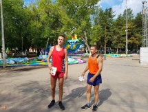 Как карагандинцы отпраздновали День спорта