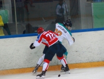 Фоторепортаж с матча Кубка Казахстана «Арлан» — «Алтай-Торпедо» 1:2 ОТ