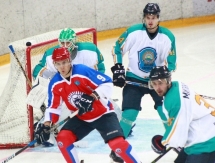 Фоторепортаж с матча Кубка Казахстана «Арлан» — «Алтай-Торпедо» 1:2 ОТ