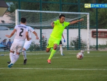 Фоторепортаж с матча Первой лиги «Жетысу Б» — «Махтаарал» 3:0