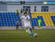 Фоторепортаж с матча Первой лиги «Жетысу Б» — «Махтаарал» 3:0