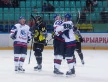 Фоторепортаж с матча Кубка Казахстана «Темиртау» — «Кулагер» 1:3