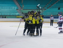 Фоторепортаж с матча Кубка Казахстана «Темиртау» — «Кулагер» 1:3