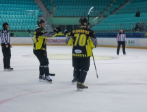 Фоторепортаж с матча Кубка Казахстана «Темиртау» — «Кулагер» 1:3