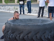В Атырау прошел турнир по силовым видам спорта 