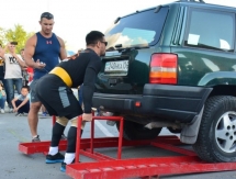 В Атырау прошел турнир по силовым видам спорта 