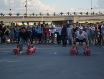 В Атырау прошел турнир по силовым видам спорта 