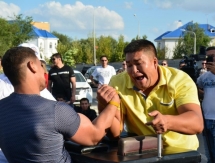 В Атырау прошел турнир по силовым видам спорта 