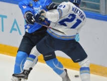 Фоторепортаж с матча Кубка Казахстана «Иртыш» — «Номад» 2:1 Б