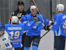 Фоторепортаж с матча Кубка Казахстана «Иртыш» — «Номад» 2:1 Б