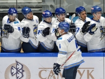 Фоторепортаж с матча Кубка Казахстана «Иртыш» — «Номад» 2:1 Б