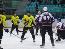 Фоторепортаж с матча Кубка Казахстана «Горняк» — «Темиртау» 2:0