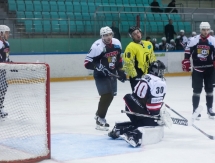 Фоторепортаж с матча Кубка Казахстана «Горняк» — «Темиртау» 2:0