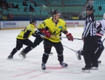 Фоторепортаж с матча Кубка Казахстана «Горняк» — «Темиртау» 2:0