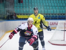 Фоторепортаж с матча Кубка Казахстана «Горняк» — «Темиртау» 2:0