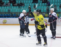 Фоторепортаж с матча Кубка Казахстана «Горняк» — «Темиртау» 2:0