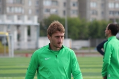 Фоторепортаж с тренировки «Кызыл-Жара СК»