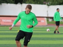 Фоторепортаж с тренировки «Кызыл-Жара СК»