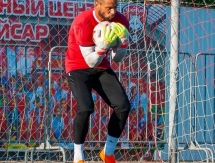 Фоторепортаж с тренировки «Кайсара»