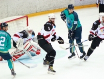 Фоторепортаж с матча Кубка Казахстана «Алтай-Торпедо» — «Горняк» 4:3 Б