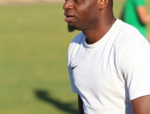 Фоторепортаж с вечерней тренировки «Атырау»