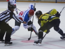 Фоторепортаж с матча Кубка Казахстана «Темиртау» — «Арлан» 2:0