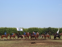 Первый чемпионат Казахстана среди молодежи по национальным видам спорта проходит в СКО