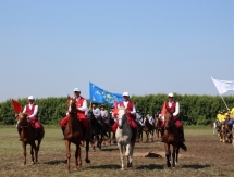 Первый чемпионат Казахстана среди молодежи по национальным видам спорта проходит в СКО