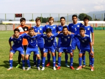 Фоторепортаж с матча Кубка Президента РК Казахстан U-16 — Таджикистан U-17 0:3