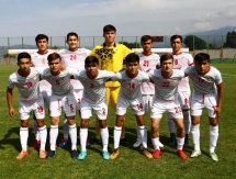 Фоторепортаж с матча Кубка Президента РК Казахстан U-16 — Таджикистан U-17 0:3