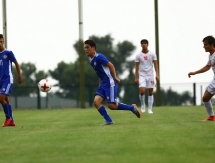 Фоторепортаж с матча Кубка Президента РК Казахстан U-16 — Таджикистан U-17 0:3