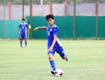 Фоторепортаж с матча Кубка Президента РК Казахстан U-16 — Таджикистан U-17 0:3