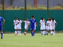 Фоторепортаж с матча Кубка Президента РК Казахстан U-16 — Таджикистан U-17 0:3