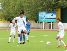 Фоторепортаж с матча Второй лиги «Тобол М» — «Тараз М» 3:1