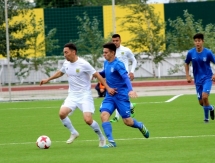 Фоторепортаж с матча Второй лиги «Тобол М» — «Тараз М» 3:1