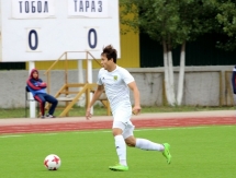 Фоторепортаж с матча Второй лиги «Тобол М» — «Тараз М» 3:1