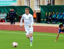 Фоторепортаж с матча Второй лиги «Тобол М» — «Тараз М» 3:1