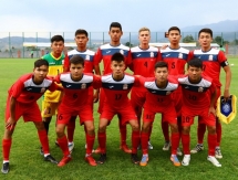 Сборная Казахстана до 17 лет обыграла сверстников из Кыргызстана в матче Кубка Президента РК