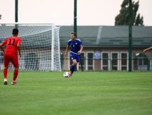 Сборная Казахстана до 17 лет обыграла сверстников из Кыргызстана в матче Кубка Президента РК