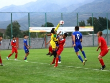 Сборная Казахстана до 17 лет обыграла сверстников из Кыргызстана в матче Кубка Президента РК