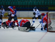 Фоторепортаж с матча Кубка Казахстана «Арлан» — «Номад» 1:3