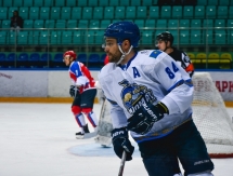 Фоторепортаж с матча Кубка Казахстана «Арлан» — «Номад» 1:3