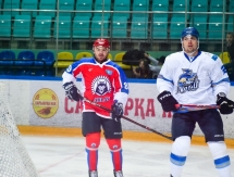 Фоторепортаж с матча Кубка Казахстана «Арлан» — «Номад» 1:3