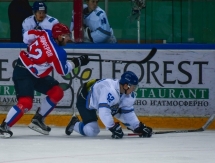 Фоторепортаж с матча Кубка Казахстана «Арлан» — «Номад» 1:3