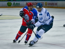 Фоторепортаж с матча Кубка Казахстана «Арлан» — «Номад» 1:3