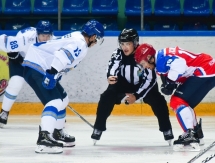 Фоторепортаж с матча Кубка Казахстана «Арлан» — «Номад» 1:3