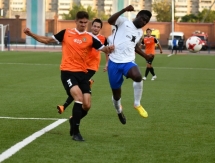 Фоторепортаж с матча Премьер-Лиги «Иртыш» — «Шахтер» 1:1