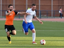 Фоторепортаж с матча Премьер-Лиги «Иртыш» — «Шахтер» 1:1