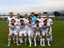 Сборная Казахстана до 16 лет проиграла «Краснодару»